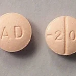 Adderall 20mg
