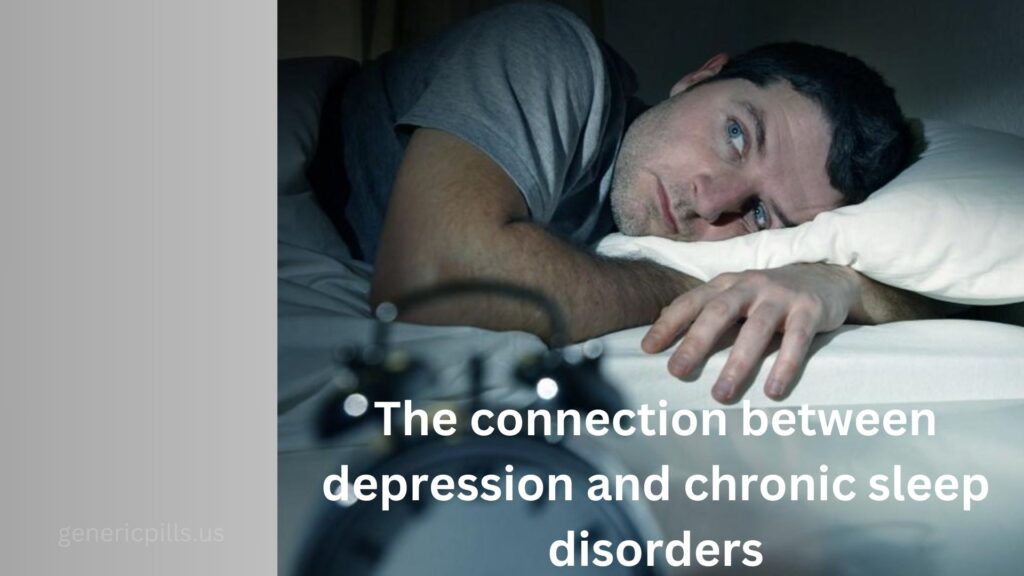 The Connection Between Depression and Chronic Sleep Disorders