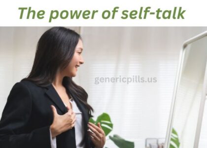 The power of self-talk