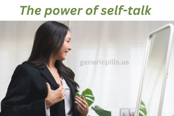 The power of self-talk