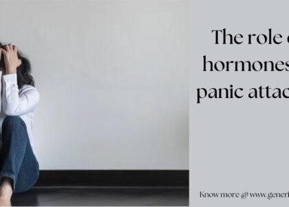 The role of hormones in panic attacks!!