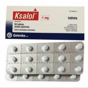 Ksalol 1mg