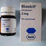 Rivotril 2mg