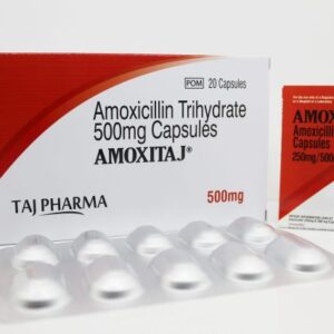 amoxicillin